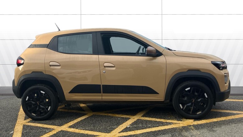 Dacia Spring 27kWh Extreme 65 48kW 5dr Auto Electric Hatchback